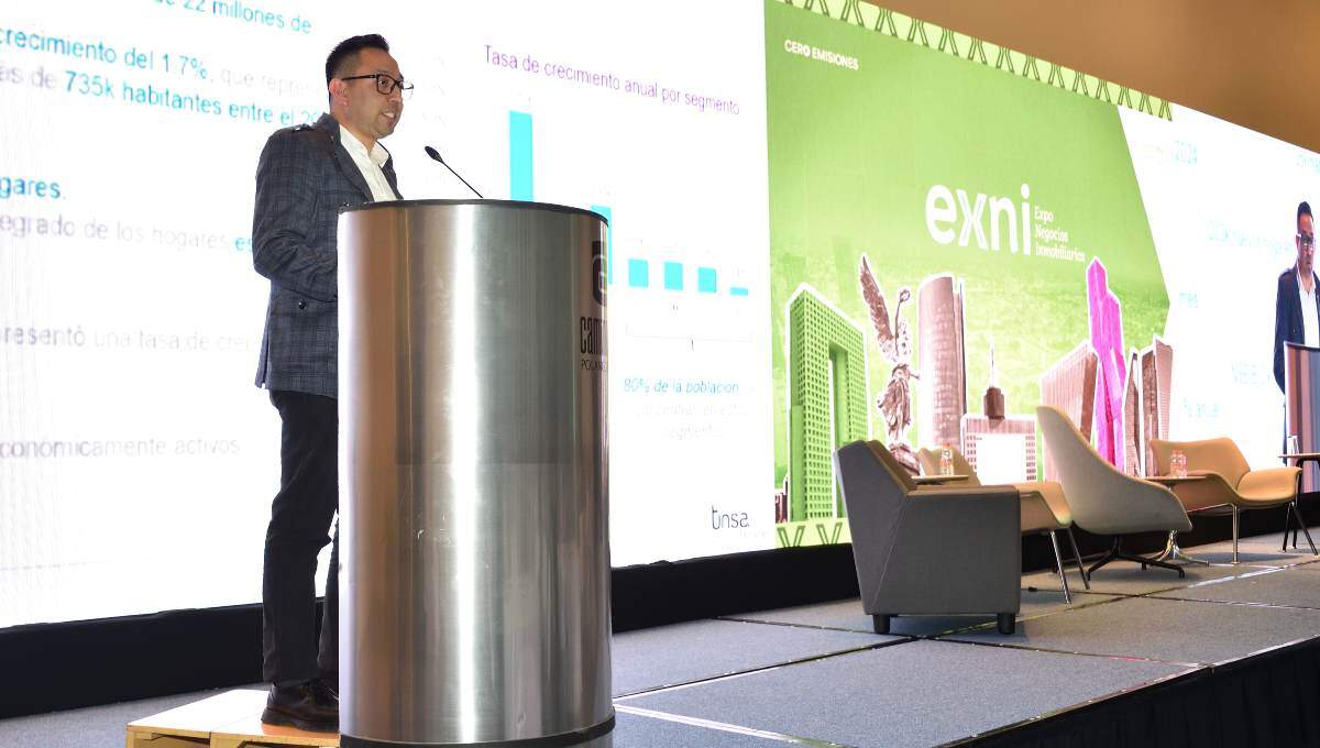 Descifrando el mercado inmobiliario en la CDMX. Demanda, oferta y perspectivas 2025