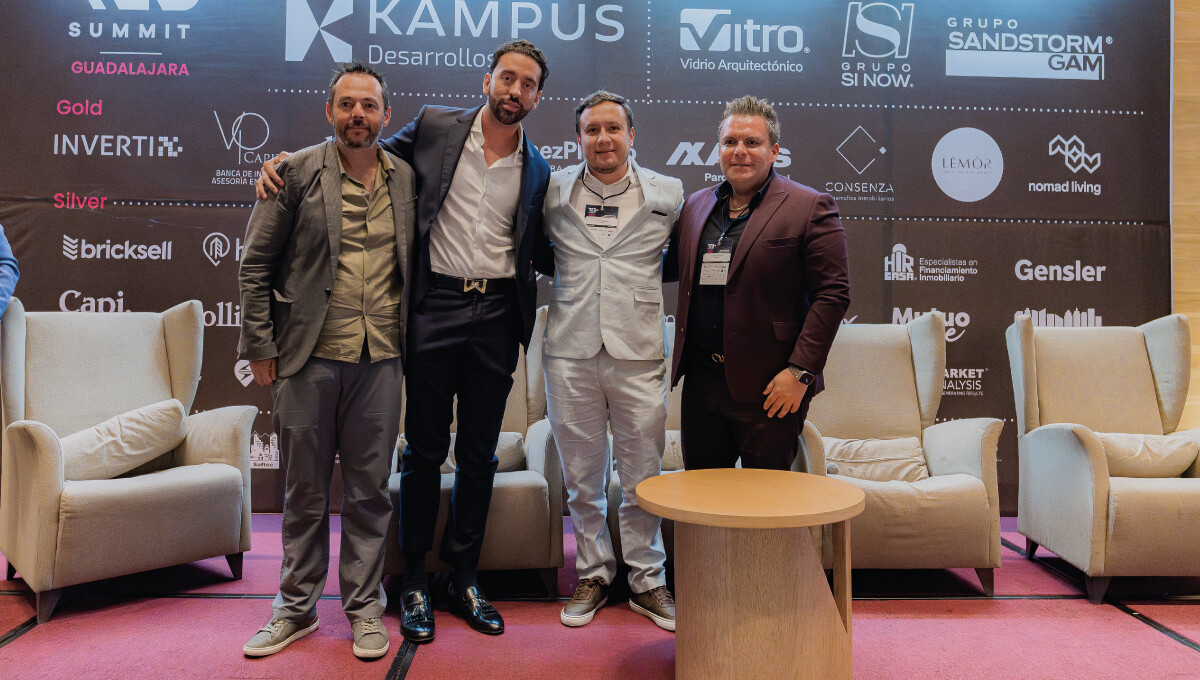 Estrategias efectivas para la comercialización de productos residenciales en Guadalajara y el resto del país