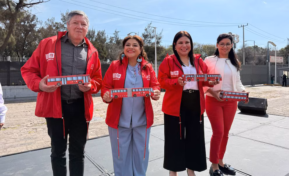 Línea 0 Metrobús-3