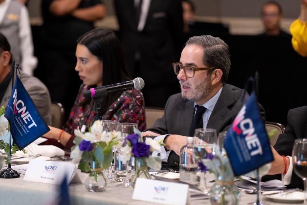 CNET presenta 11 proyectos estratégicos