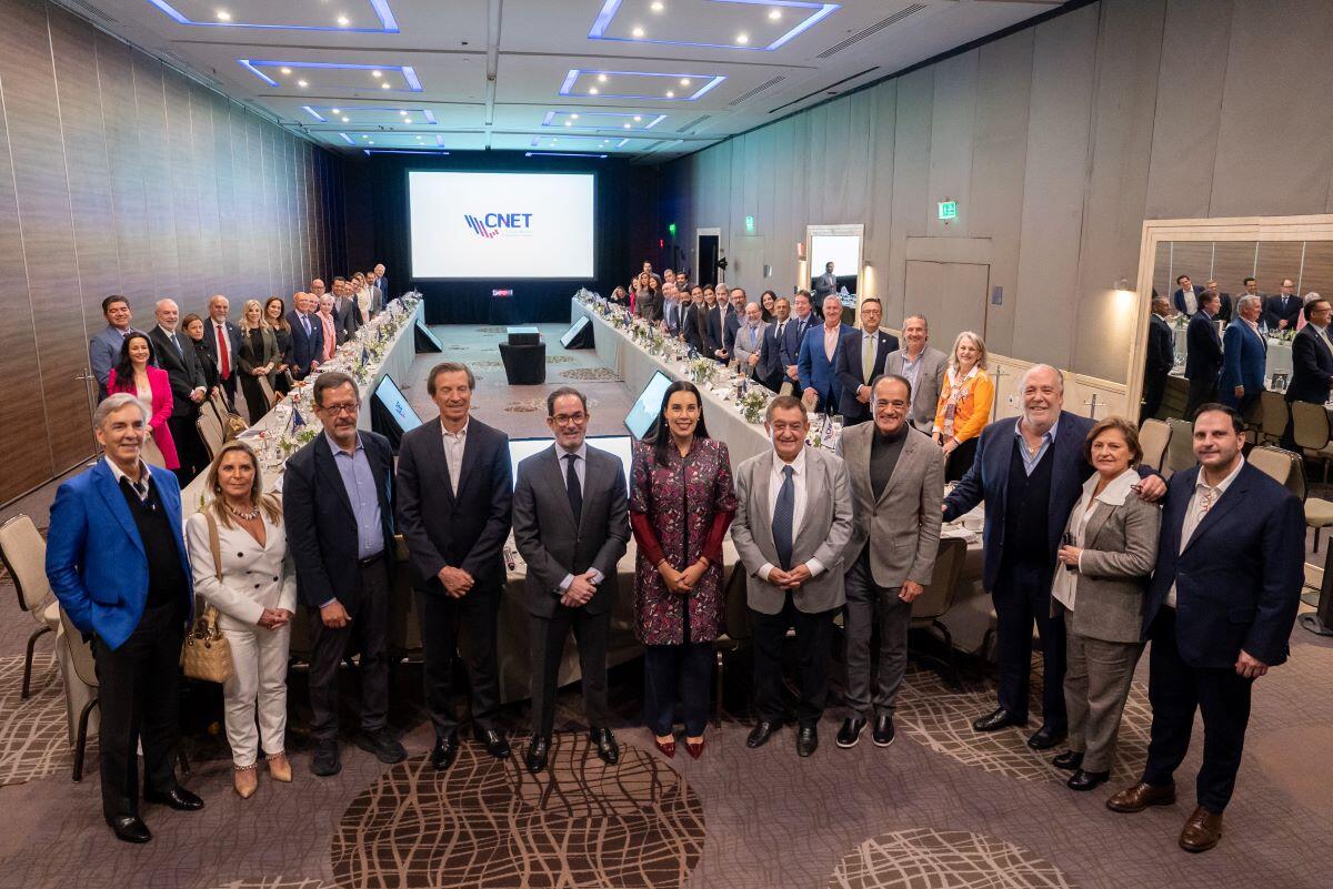 CNET presenta 11 proyectos estratégicos