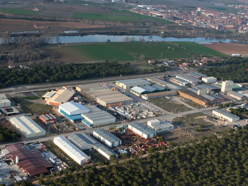 Parque Logístico de Tordesillas-2