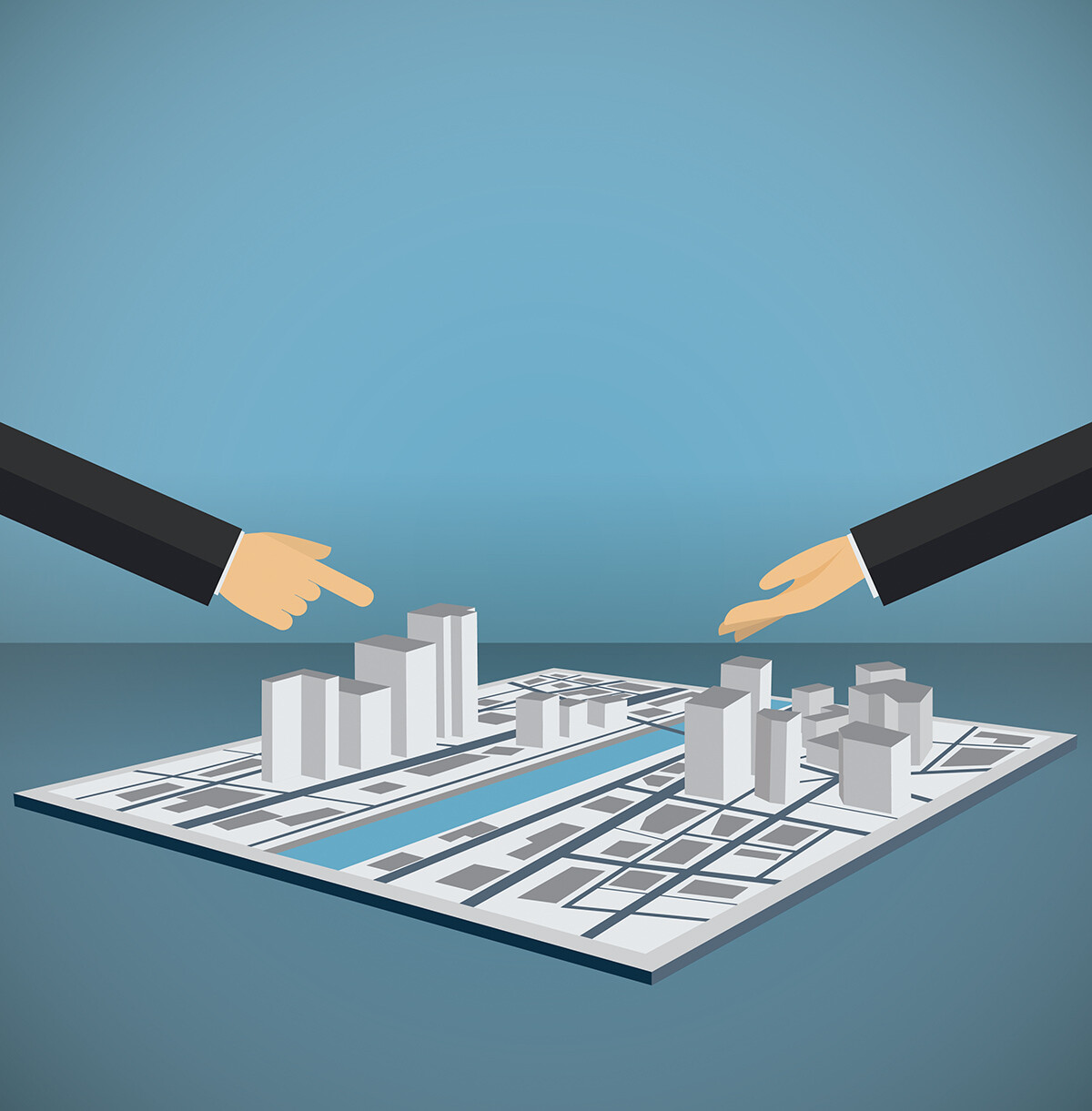 El nuevo desarrollo inmobiliario órdenes ejecutivas y otros efectos Trump