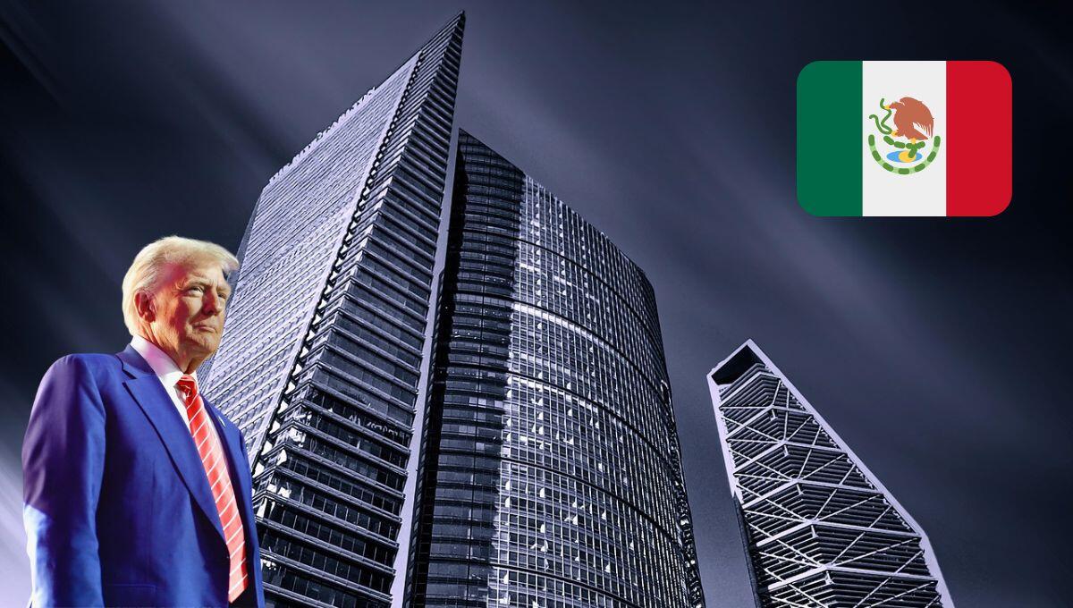 Este es el impacto de los aranceles de Donald Trump en el mercado de oficinas de México