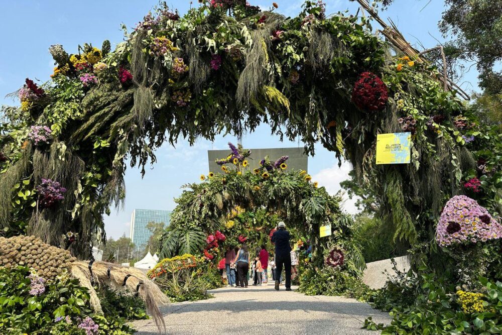 Festival de Flores y Jardines-2