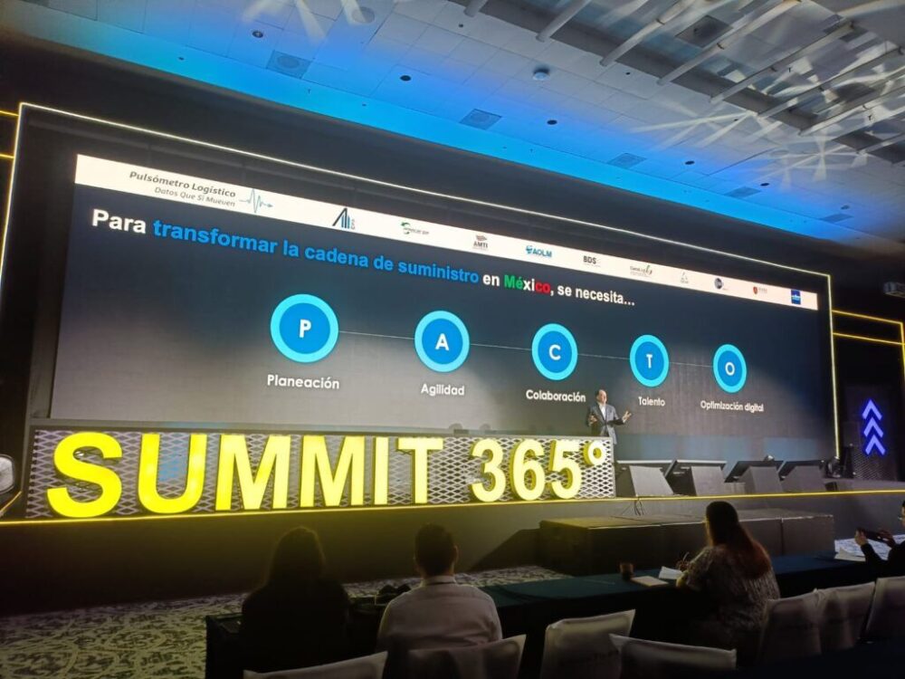 Pulsómetro Logístico 2025-2