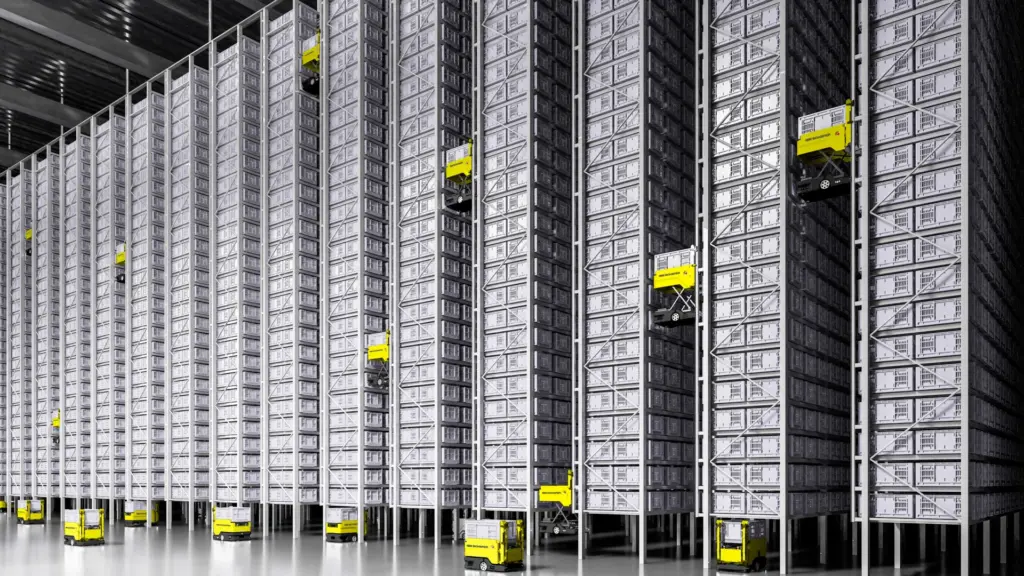 Rackbot System Elevate-2