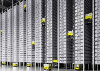 Rackbot System Elevate-2