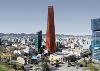Torre Barcelona-alt