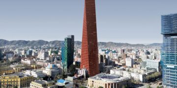 Torre Barcelona-alt