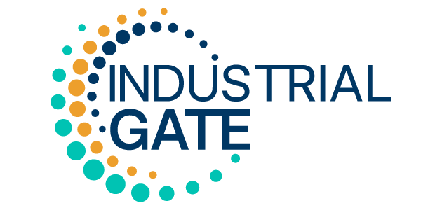 Industrial Gate