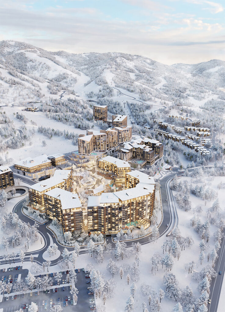 CORMONT DEER VALLEY, EUA