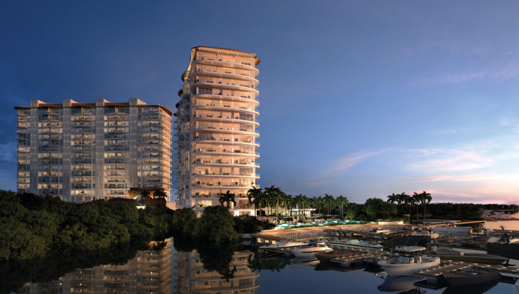One Laguna Cancún se eleva como un exclusivo rascacielos de arquitectura vanguardista, destacando sus elegantes balcones curvos. Ubicada junto a una imponente torre rectangular y frente a la marina privada con acceso directo para embarcaciones, esta propiedad premium combina vistas panorámicas al atardecer con un entorno exuberante de palmeras y vegetación tropical en el corazón del Caribe mexicano. Es la elección ideal para inversores y compradores que buscan lujo, sofisticación y una experiencia residencial inigualable en una de las zonas más codiciadas de Cancún.