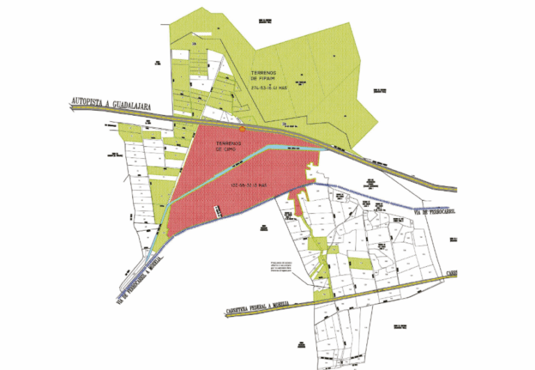 Parque Industrial Bajío.3