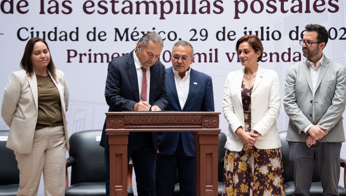 INFONAVIT Constructora va por un millón 200 mil viviendas en este sexenio