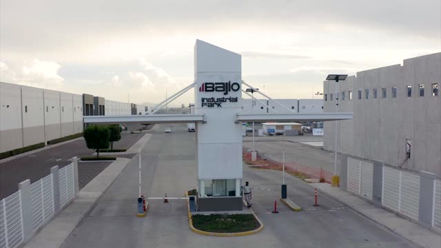 Bajío Industrial Park-2