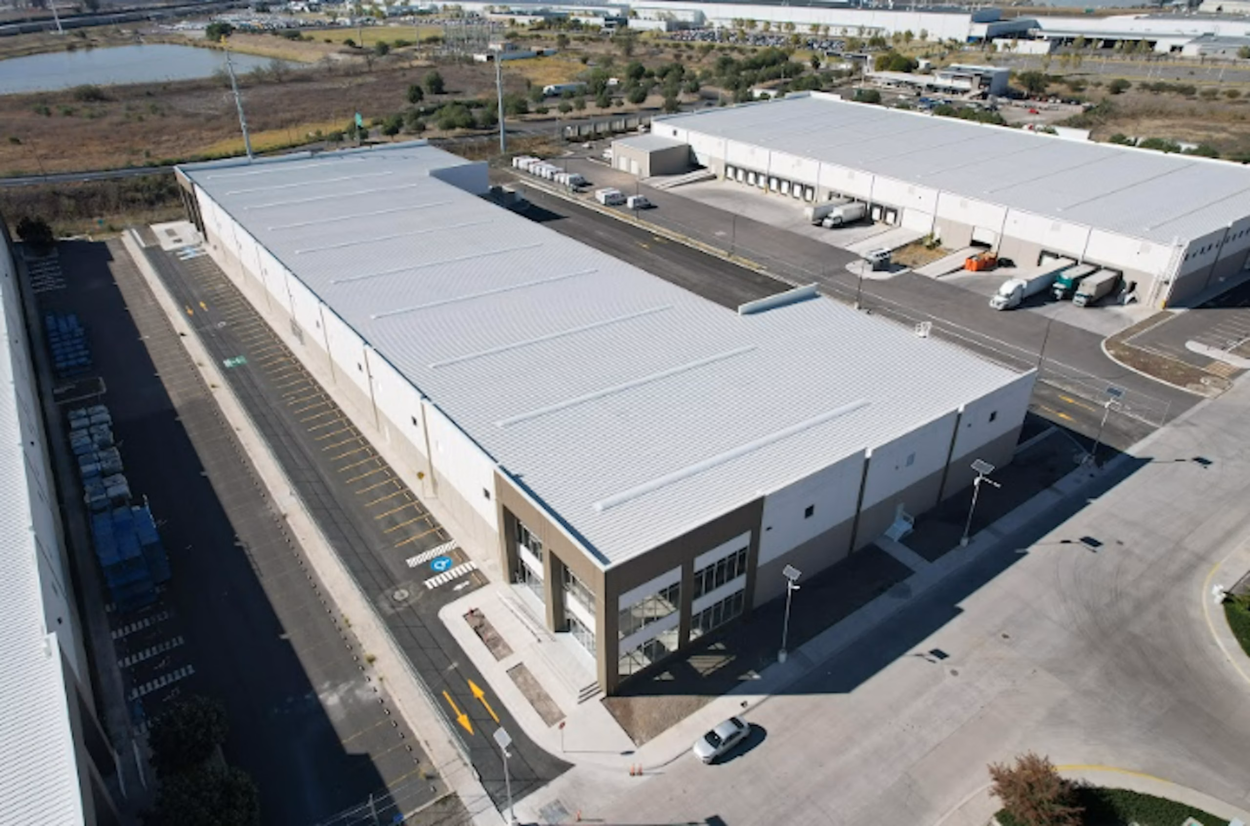 Bajío Industrial Park-alt