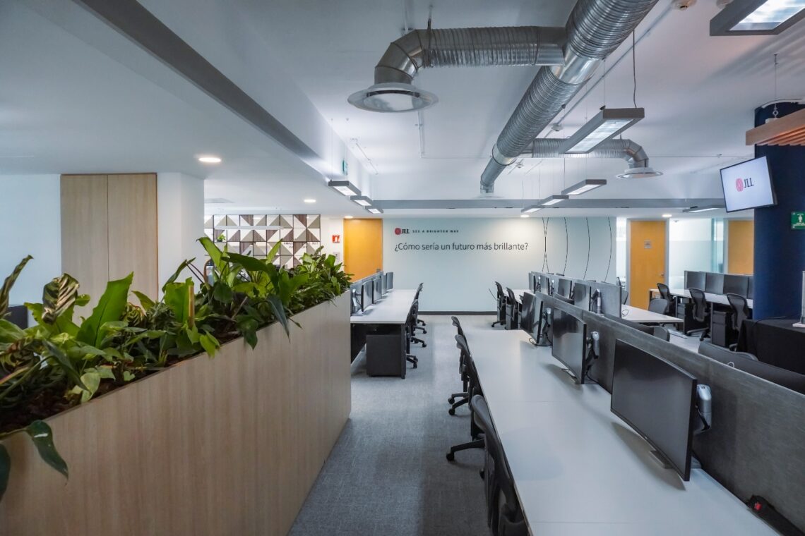 JLL México expande operaciones