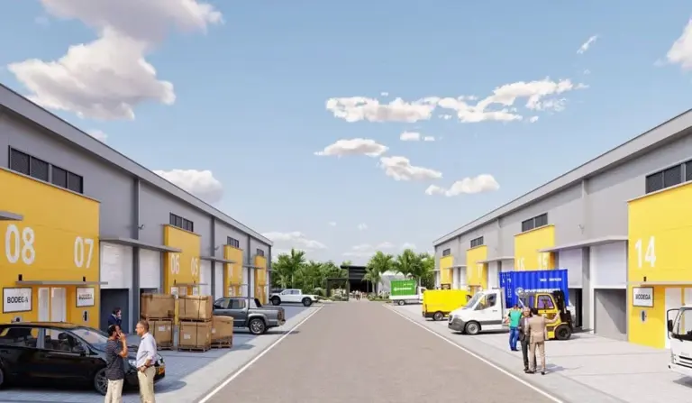 Parque Industrial Almax Oikos-2