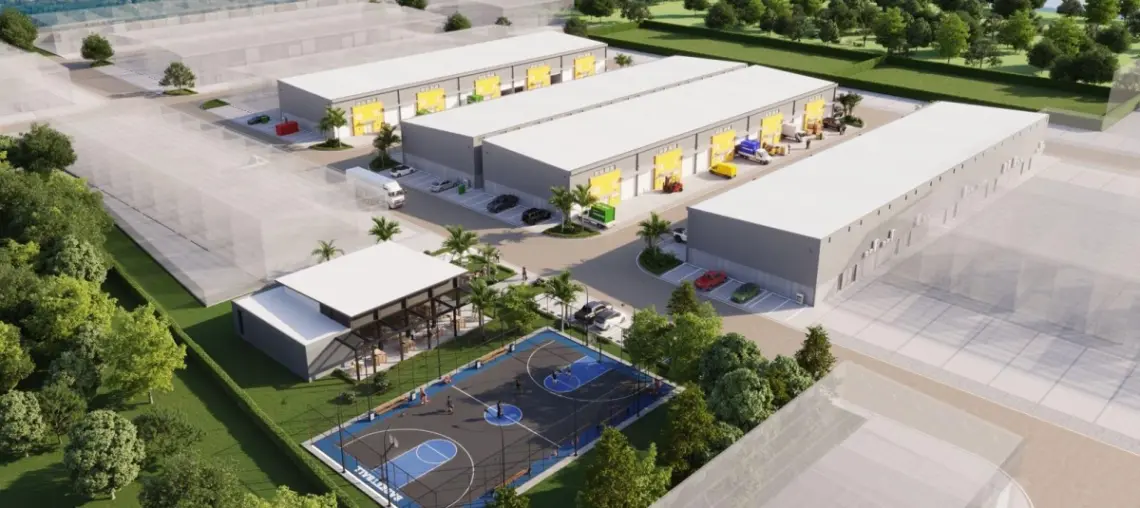 Parque Industrial Almax Oikos-alt