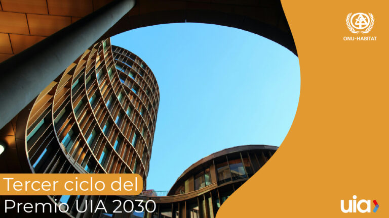 Premio UIA 2030-2