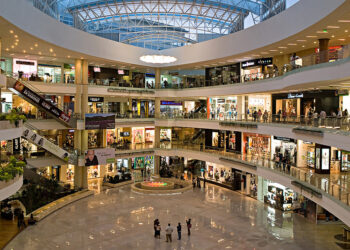 centro comercial Oaxaca-alt