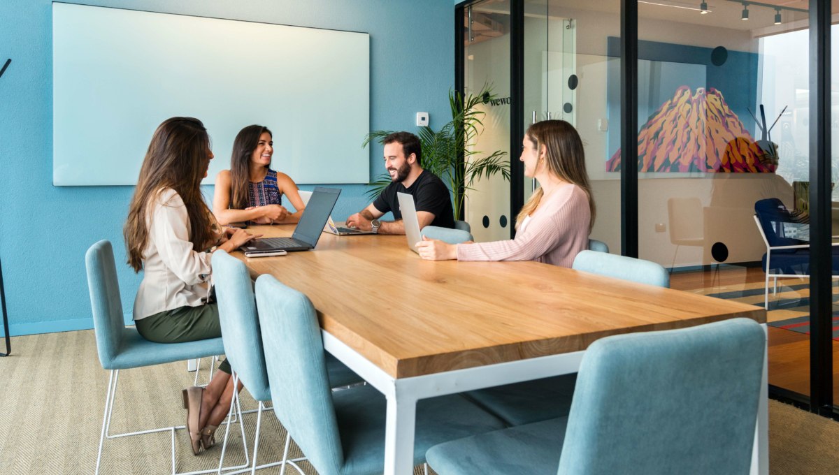 Coworking, reactiva el sector inmobiliario de oficinas en América Latina: WeWork
