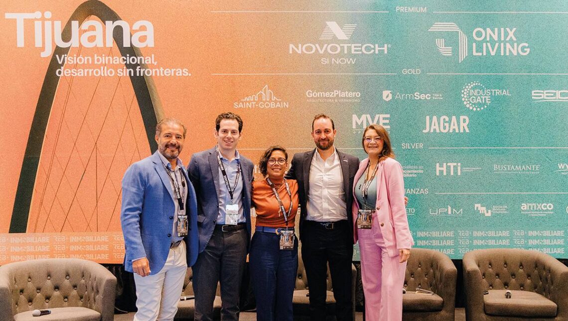 REBS Tijuana: Un vistazo a las estrategias y el potencial de inversión en el real estate fronterizo