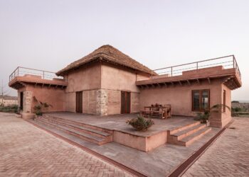 Arquitectura de tierra-alt