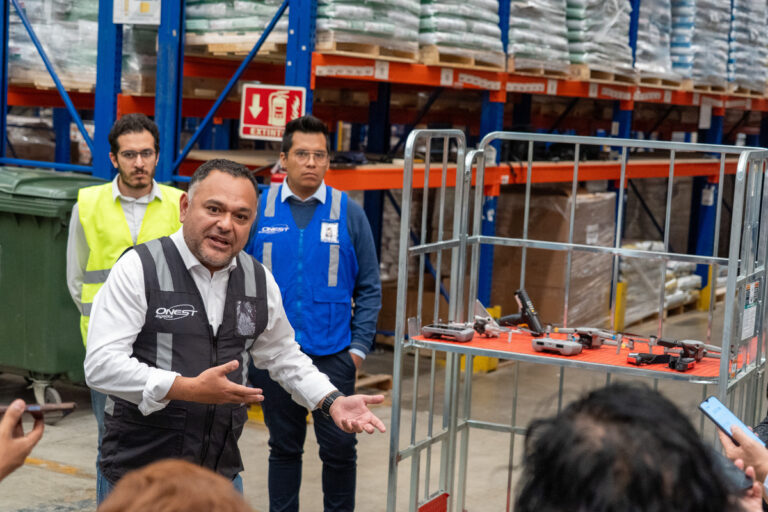 Onest Smart Logistic-1