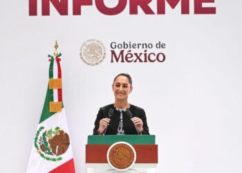 Claudia Sheinbaum: 249 mil viviendas han iniciado su construcción