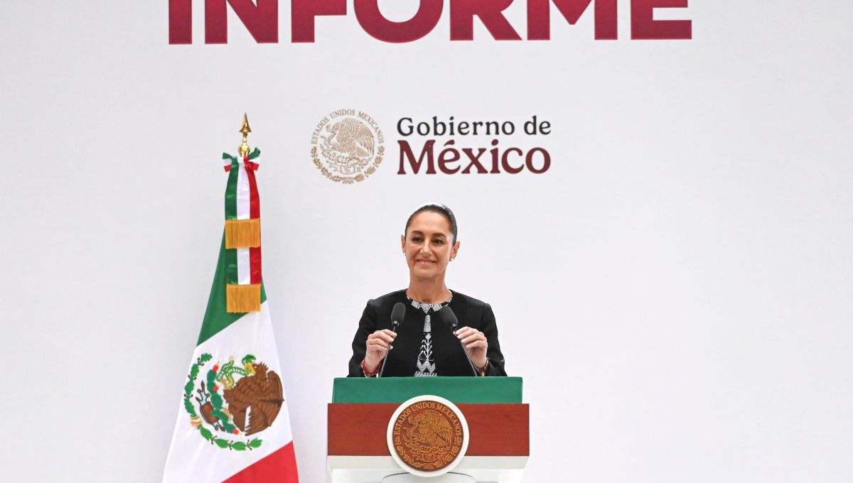Claudia Sheinbaum: 249 mil viviendas han iniciado su construcción