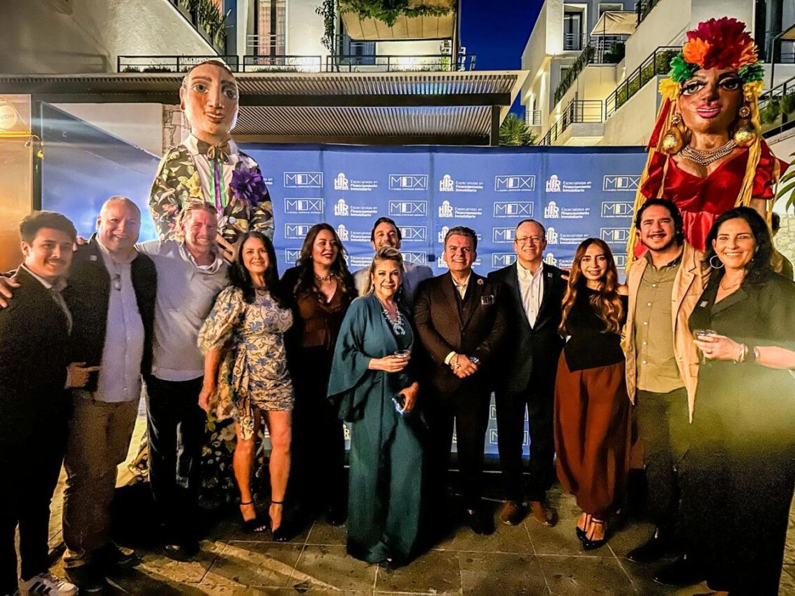 HIR Casa inaugura oficina en San Miguel de Allende en colaboración con MoXi®