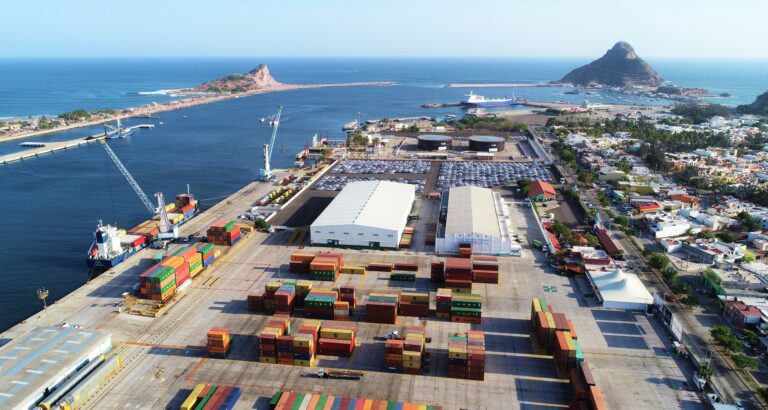 Mazatlán Logistics Center-a2