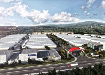 Mazatlán Logistics Center-alt