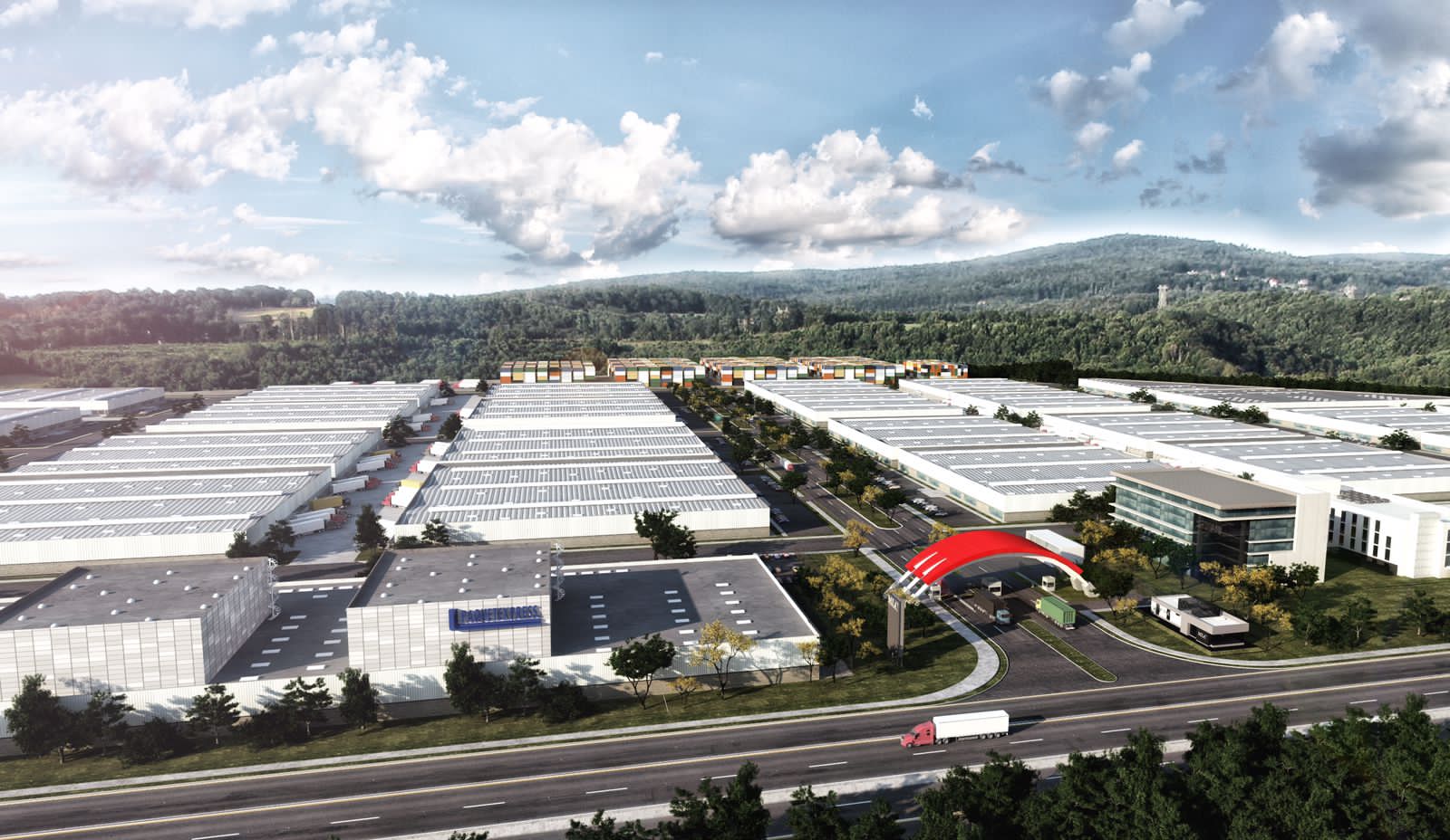 Mazatlán Logistics Center-alt