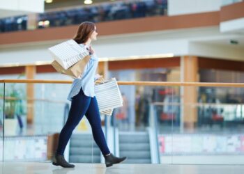 Centros comerciales en México: Cuanto más pequeño es el local, mayor es la rotación