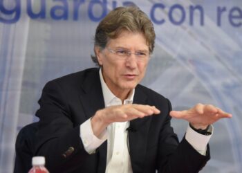 Obras públicas no tienen partido ni color, sirven a todo: Enrique de la Madrid Cordero