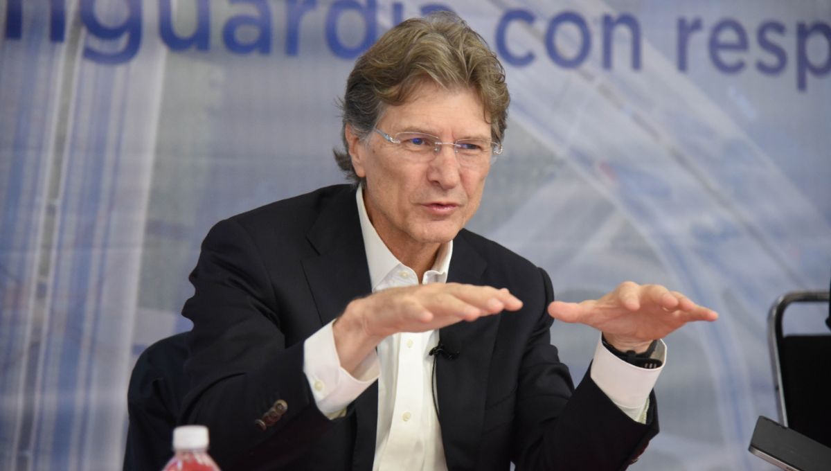 Obras públicas no tienen partido ni color, sirven a todo: Enrique de la Madrid Cordero