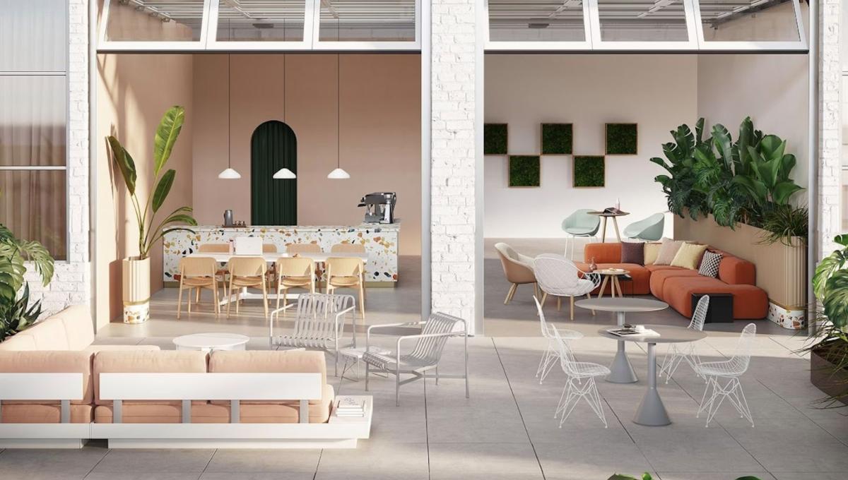 Diseño de oficinas es clave para el bienestar laboral ante la menopausia