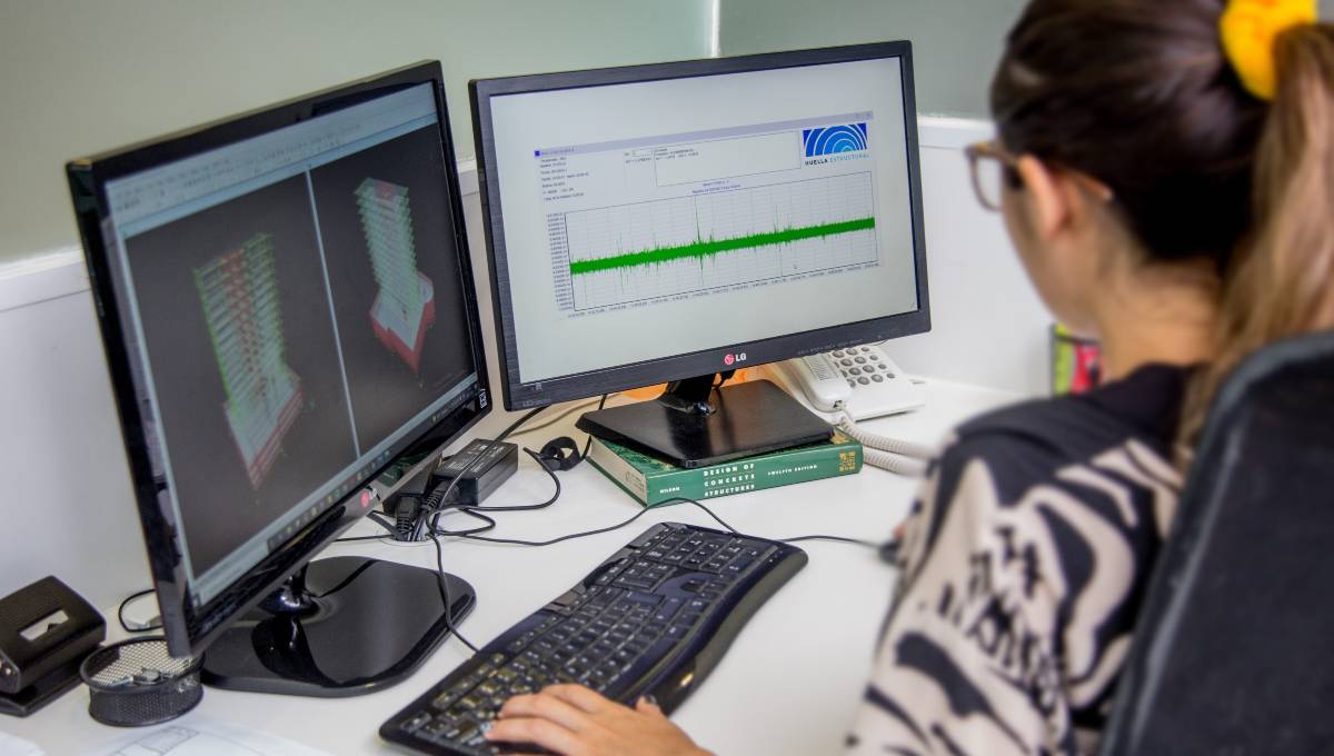 Monitoreo de la salud estructural: clave para la prevención de inmuebles ante desastres