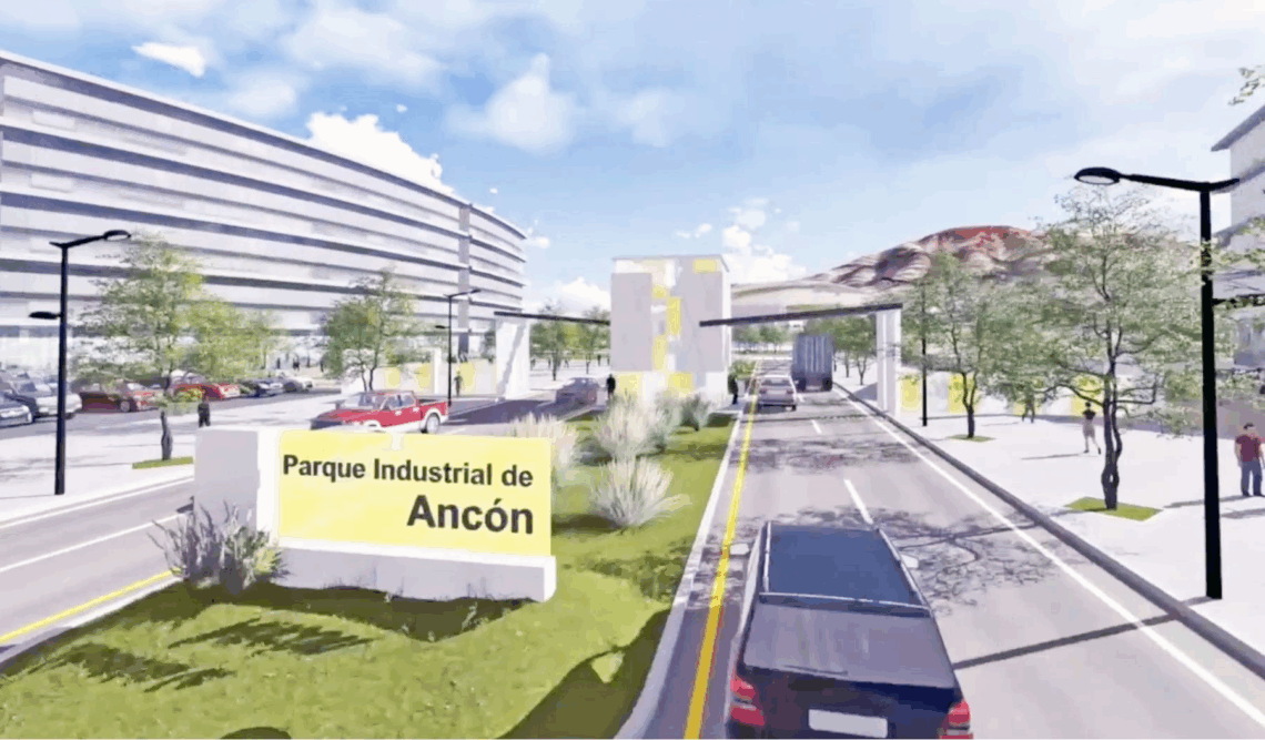 Parque Industrial de Ancón-alt