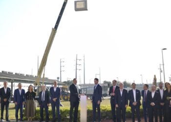 Banorte inicia la construcción para expandir su Centro de Contacto en Monterrey