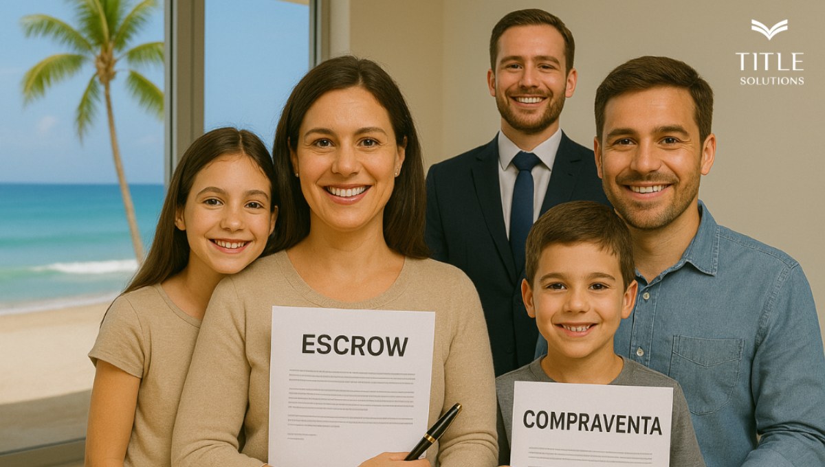 Introducción al Derecho Inmobiliario con Title Solutions de México