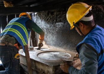 Holcim México lleva estufas ecológicas a comunidades de México