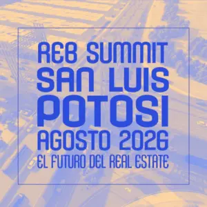 San Luis Potosí 2026 - REBS Inmobiliare
