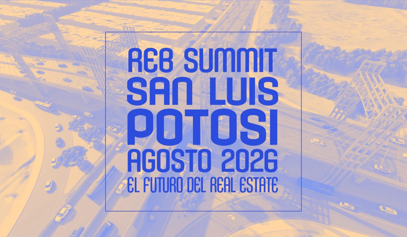 San Luis Potos&iacute; 2026 - REBS Inmobiliare