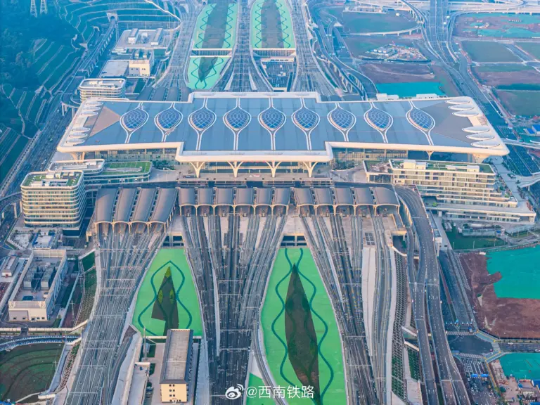 estación Chongqing-2