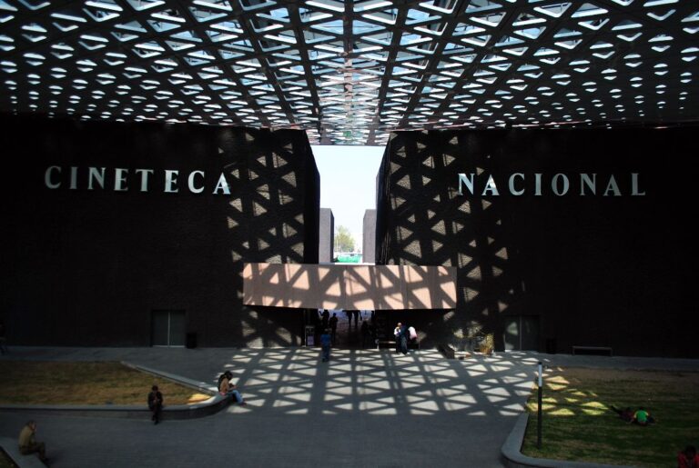 Cineteca Nacional-2