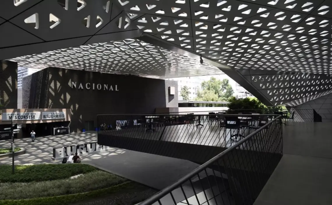 Cineteca Nacional-alt